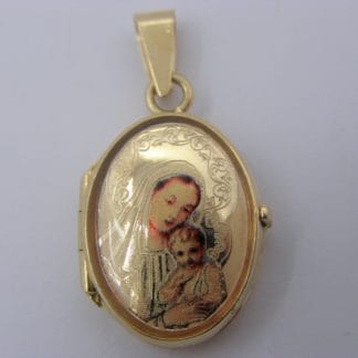 Přívěsek 585/Au